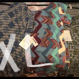 XL Lularoe Perfect T’s